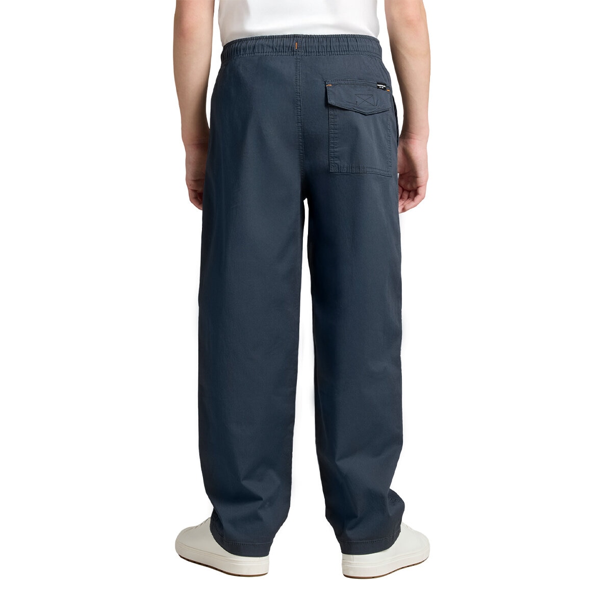 Unionbay 兒童彈性長褲 深藍