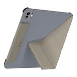 SwitchEasy Origami 全方位多角度支架保護套 iPad Pro 11吋 2024 M4 阿拉斯加藍