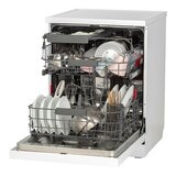 惠而浦 60公分獨立式洗碗機 WDFS2R4PWETW