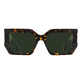 Off-White 太陽眼鏡 OERI148 6055 玳瑁色