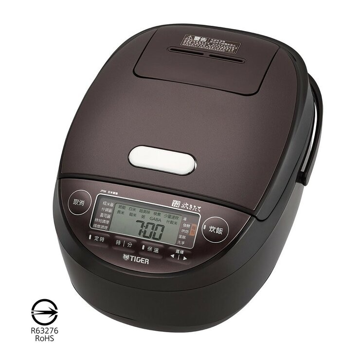 虎牌 壓力IH電子鍋 JPM-C10R