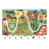 我找到啦 (4冊套書)：有趣的動物篇＋日常生活篇＋幼兒園篇＋童話故事篇