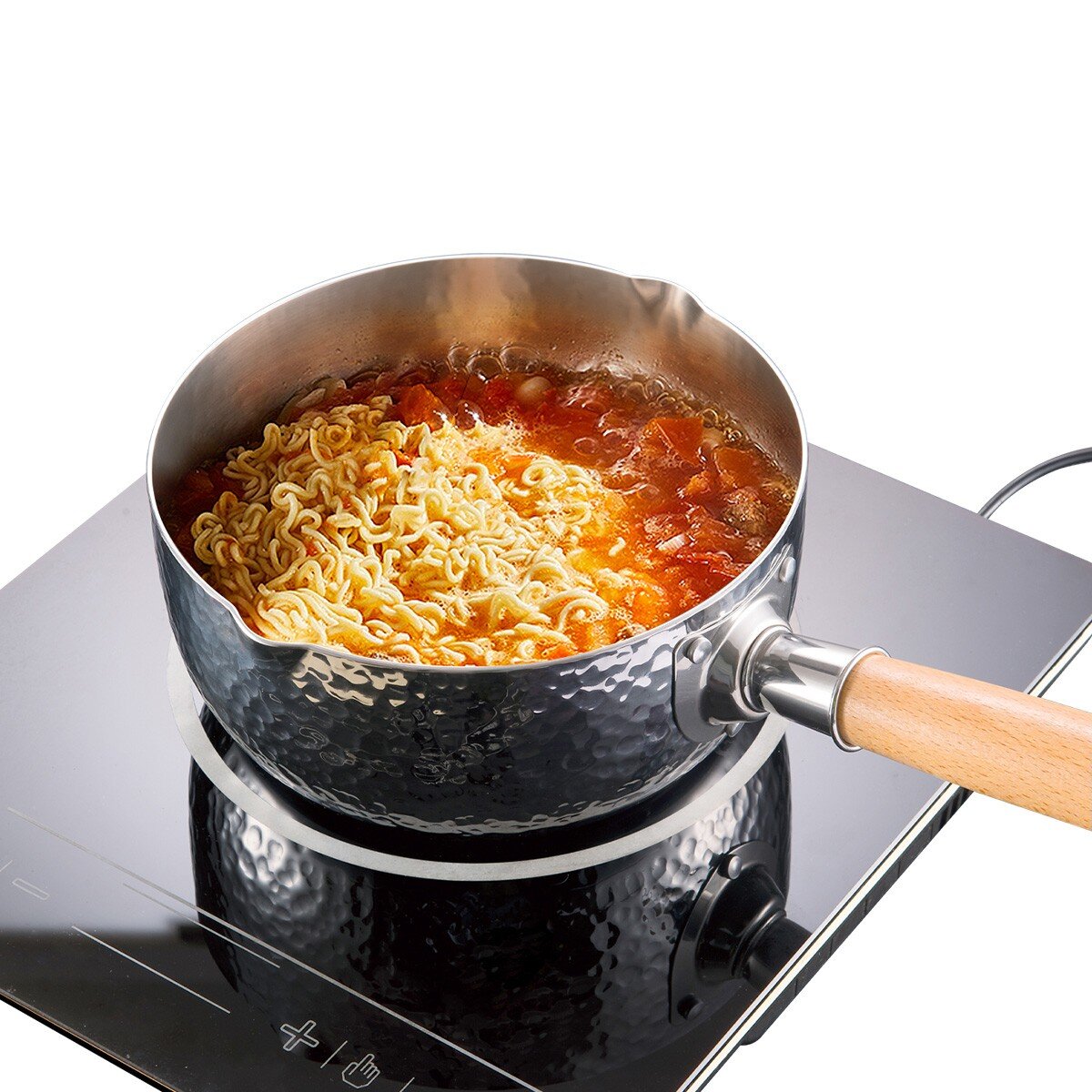 Quasi 單柄湯鍋含蓋4件組