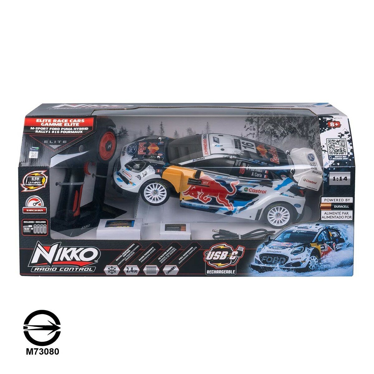 1:14 遙控賽車 / 8歲以上