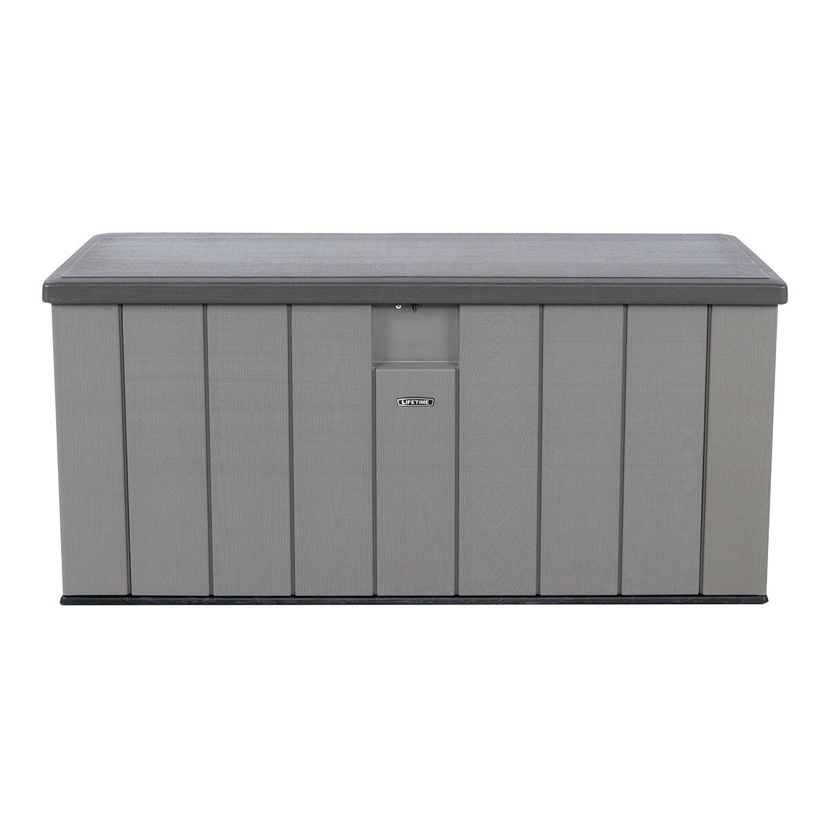 Lifetime 150加侖 戶外儲藏箱