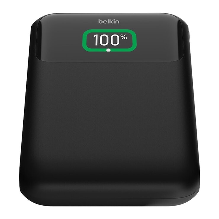 Belkin BoostCharge Pro 3-Port Laptop Power Bank 20K