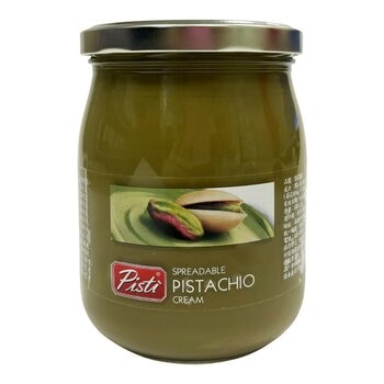 Pisti 開心果抹醬 600公克