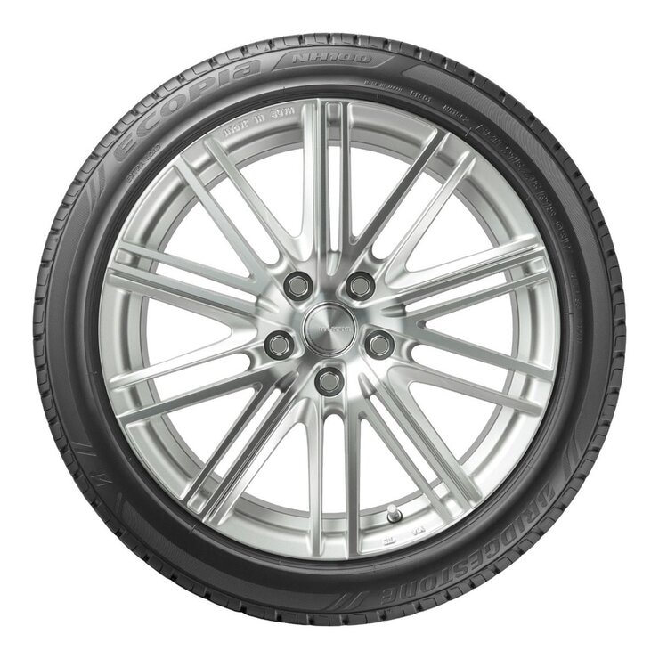 普利司通 185/65 R14 86H ECOPIA NH100 輪胎