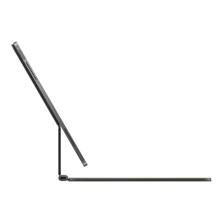 Apple 巧控鍵盤 適用於 iPad Air 13吋 中文 注音 黑色