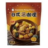 卜蜂 冷藏日式湯咖哩 1000公克
