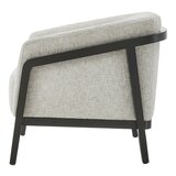 Aiden & Ivy 布面單人椅