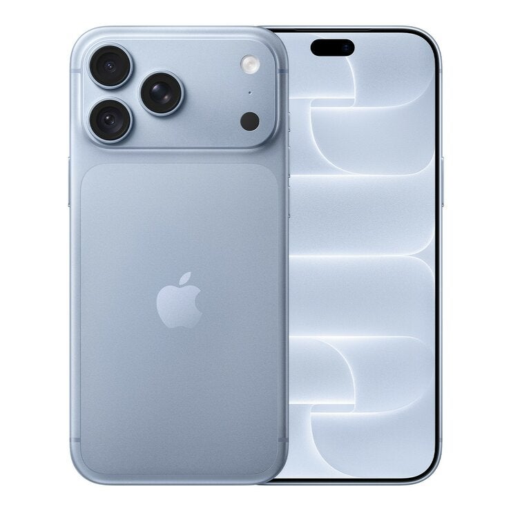 Apple iPhone 18 Pro Max 1TB 冰川藍色 Apple iPhone 18 Pro Max 1TB 冰川藍色