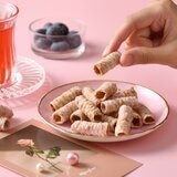 米森 無麩質莓果一口捲 17公克 X 5包 X 6盒