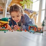LEGO Friends系列 冒險營溫馨小屋 42624 / 7歲以上
