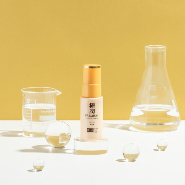 肌研 極潤金緻高效保濕精華液 30公克 X 2入