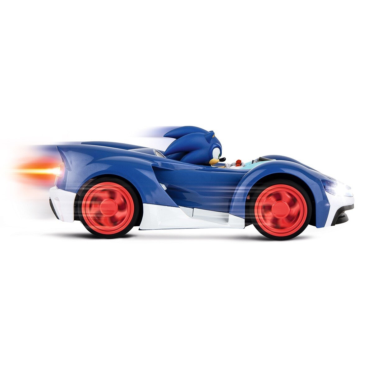 Carrera Team Sonic 1:18 遙控賽車 索尼克 / 6歲以上