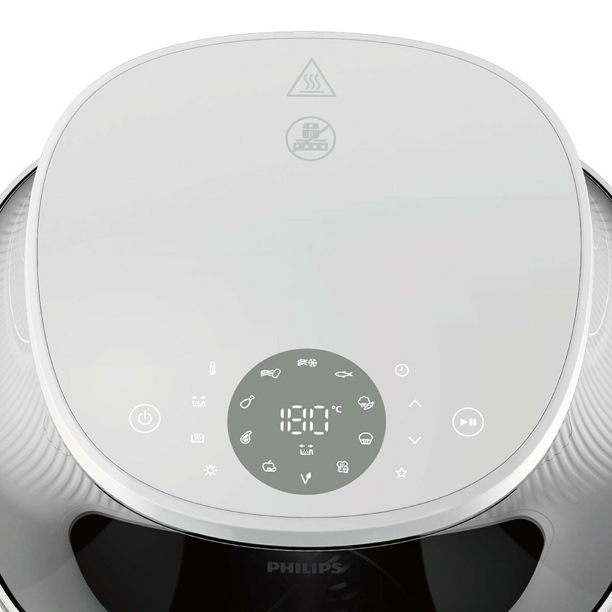 飛利浦 透視海星氣炸鍋 NA341