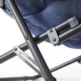 Idea Nuova 懶人摺疊椅 82公分 X 92公分 X 79公分 深藍