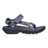 Teva 女戶外機能涼鞋 紫