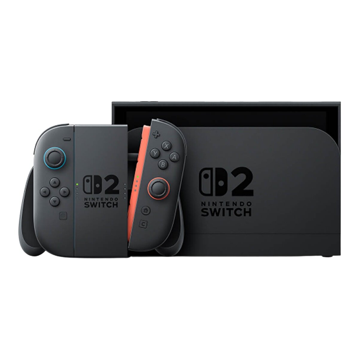 Nintendo Switch 2 卡比的馭天飛行者 同捆組