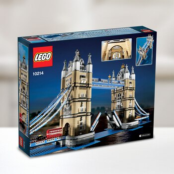 LEGO 倫敦塔橋 10214 LEGO 倫敦塔橋 10214