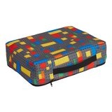 LEGO 多功能收納袋三入組 灰色