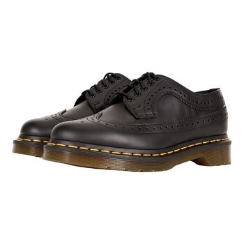 Dr.Martens 女經典款真皮休閒鞋 #3989