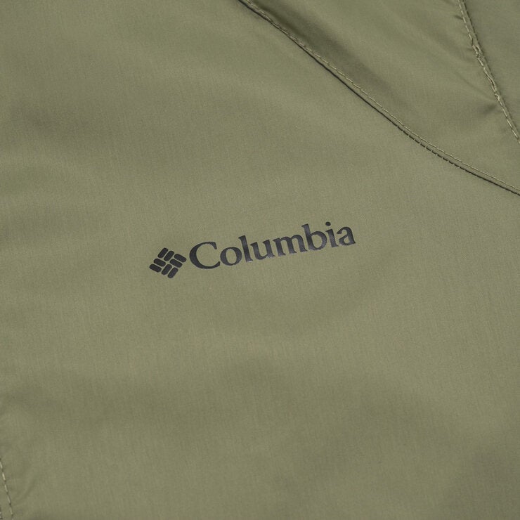 Columbia 女風衣外套 深綠 Columbia 女風衣外套 深綠