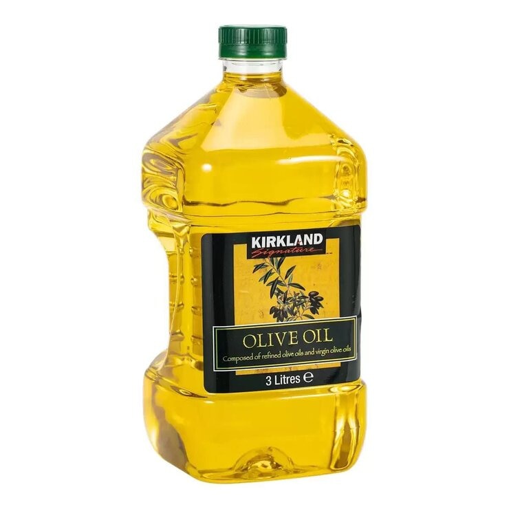 科克蘭 橄欖油 3公升