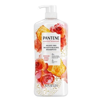 Pantene 植萃玫瑰蜂蜜洗髮精 1130毫升