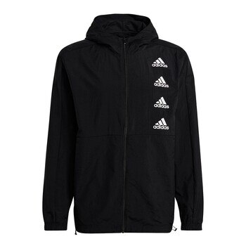 Adidas 男防風防潑水外套 Adidas 男防風防潑水外套