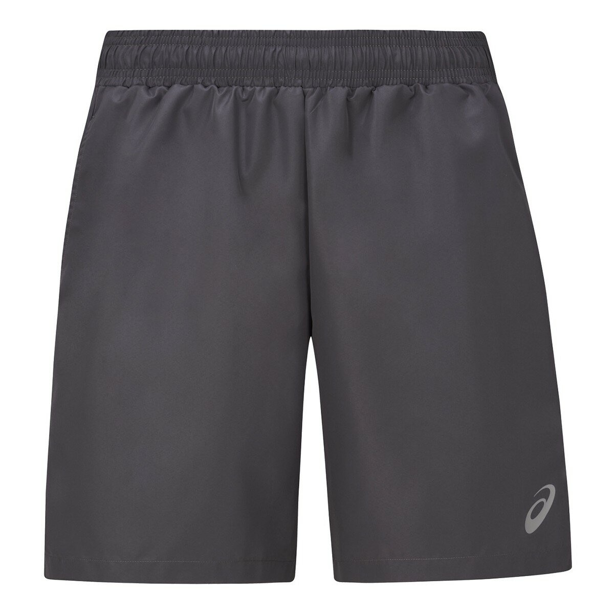 Asics 男運動短褲 深灰