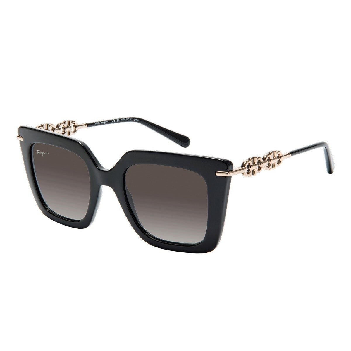 Ferragamo 太陽眼鏡 SF1041S 001 黑色