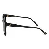 Jimmy Choo 太陽眼鏡 LIDIE/F/SK 8079O 黑色