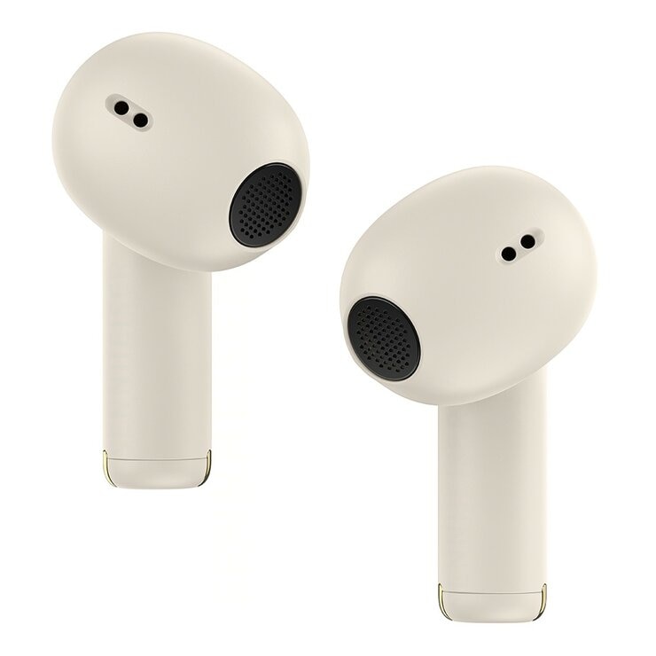 SENNHEISER ACCENTUM Open 真無線半開放式耳機 奶油白