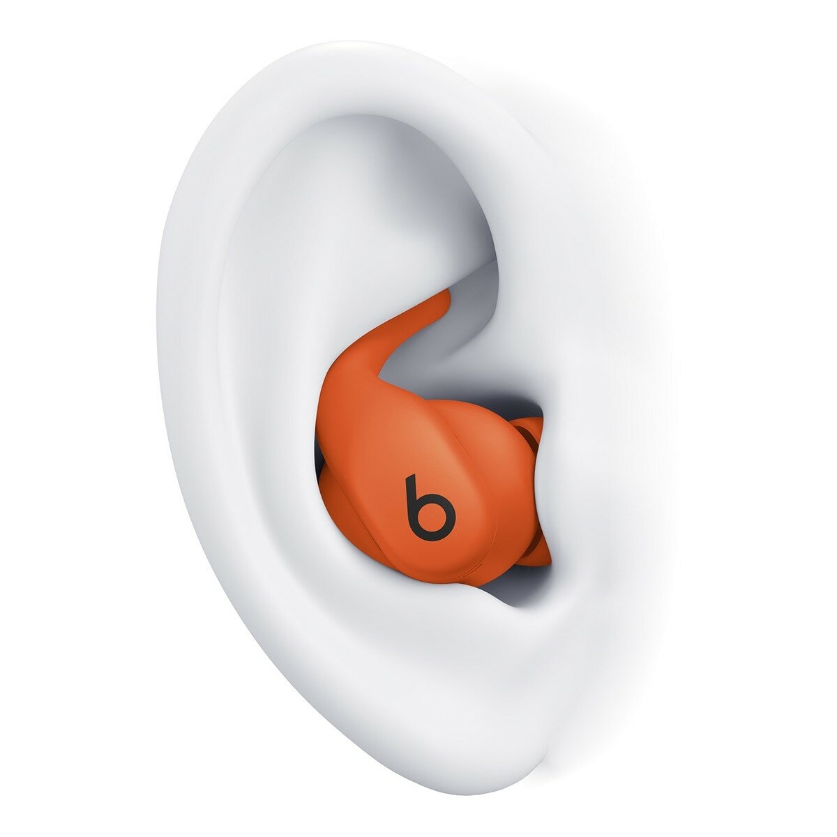 Powerbeats Fit 穩固貼合的無線入耳式運動耳機 電光橘