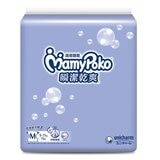 滿意寶寶 瞬潔乾爽 哆啦A夢紙尿褲 M號 228片