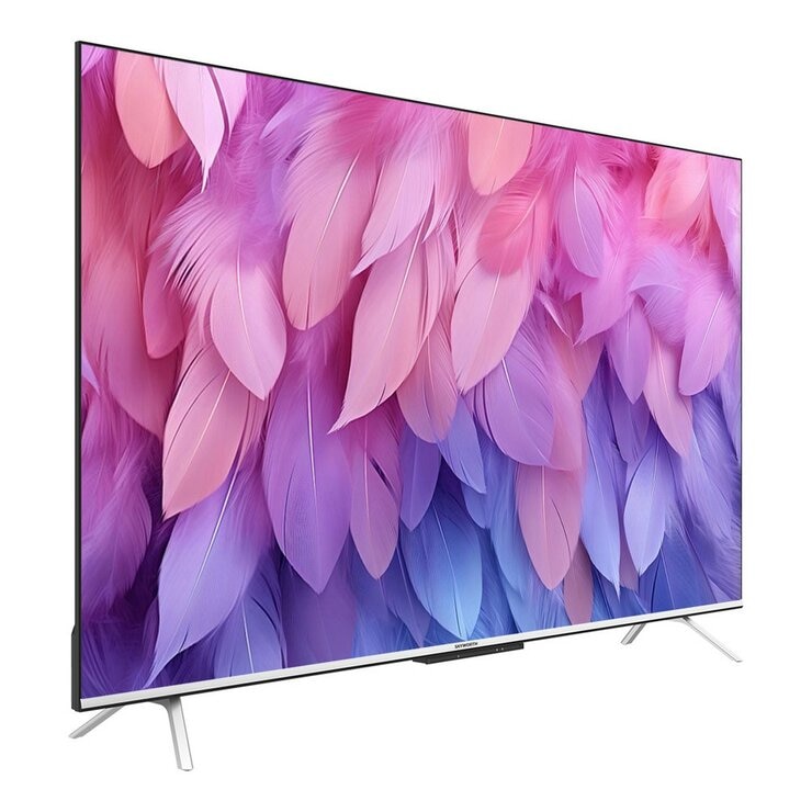 創維 50吋4K QLED 聯網液晶顯示器 50Q660G 3入組