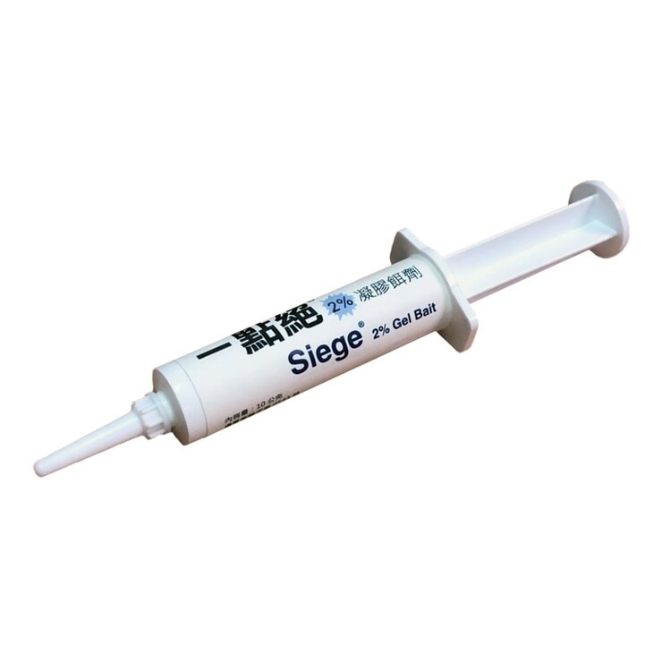 一點絕2%凝膠餌劑