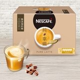 Nescafe雀巢咖啡 二合一純拿鐵 18公克 X 80入