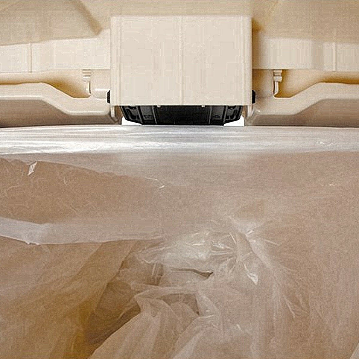 Rubbermaid Commercial Products 腳踏式垃圾桶 46公升