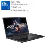 Acer Nitro V 15.6吋 電競AI筆電 ANV15-52-52CL