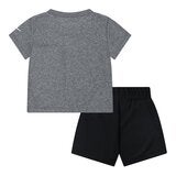 Nike 兒童短袖套組 2入 灰 Nike 兒童短袖套組 2入 灰