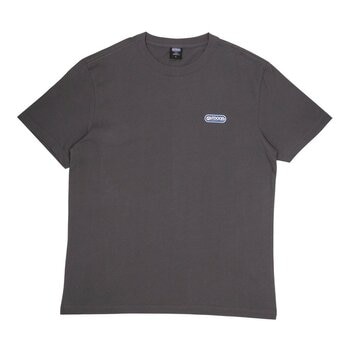 OUTDOOR 男短袖上衣