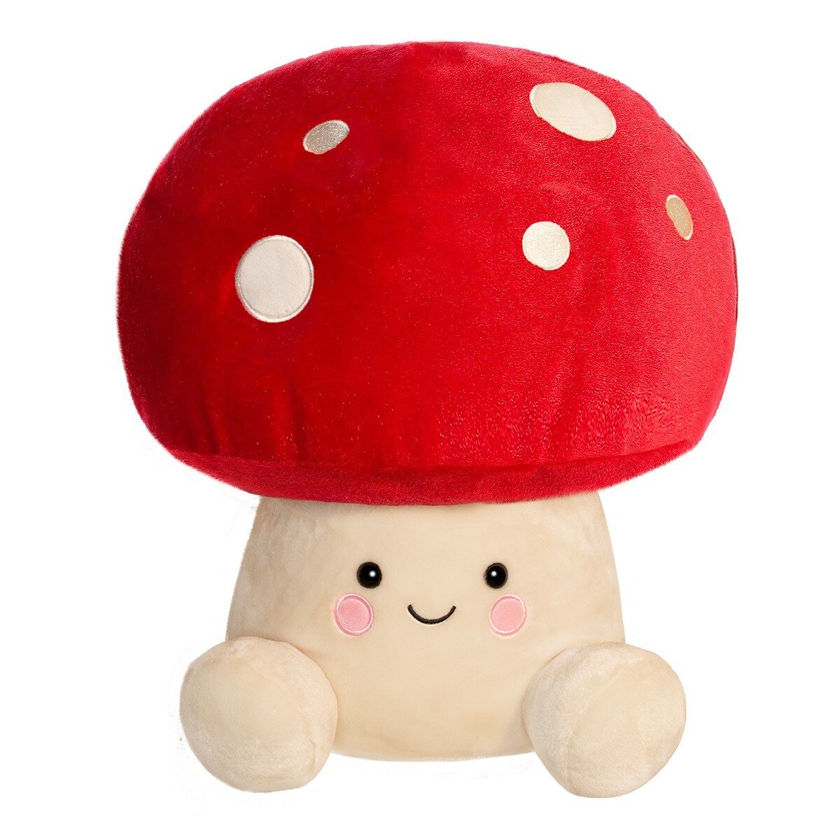 蔬果絨毛玩偶 / 3歲以上