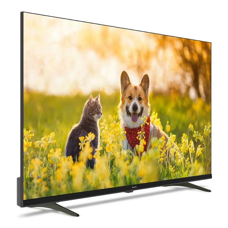 飛利浦 43吋 4K Google TV顯示器 43PUH7630/96 飛利浦 43吋 4K Google TV顯示器 43PUH7630/96