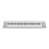 Yamaha Piaggero 61鍵電子琴 NP-15WH