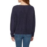 BUFFALO 女圓領長袖上衣