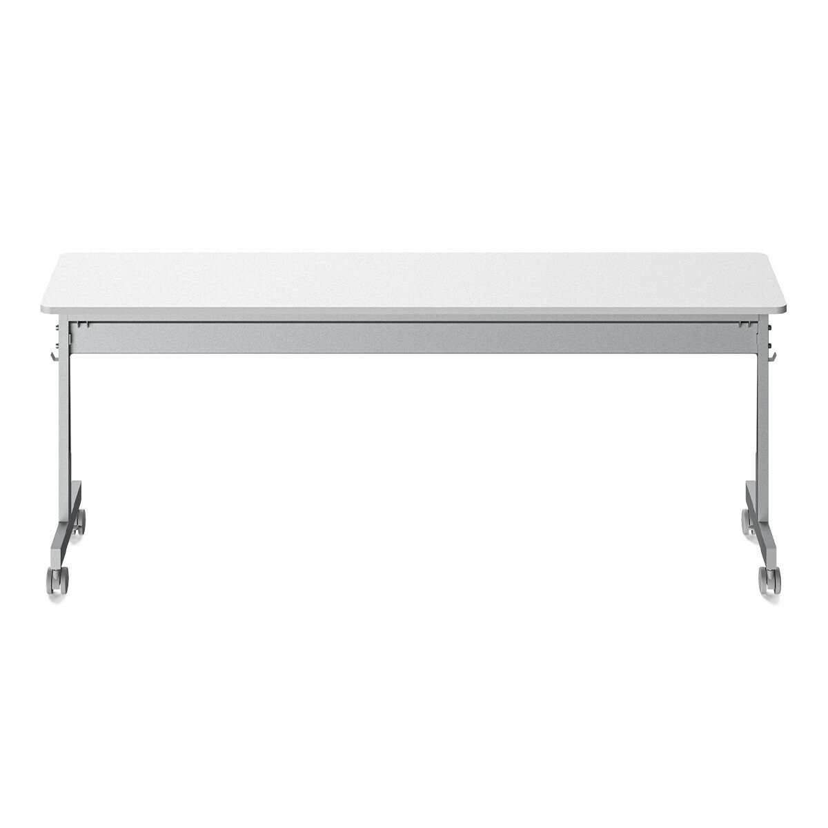 Backbone 折疊培訓桌 150公分 X 45公分 白色