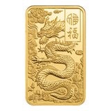 PAMP 福龍黃金條塊 999.9純金 5公克